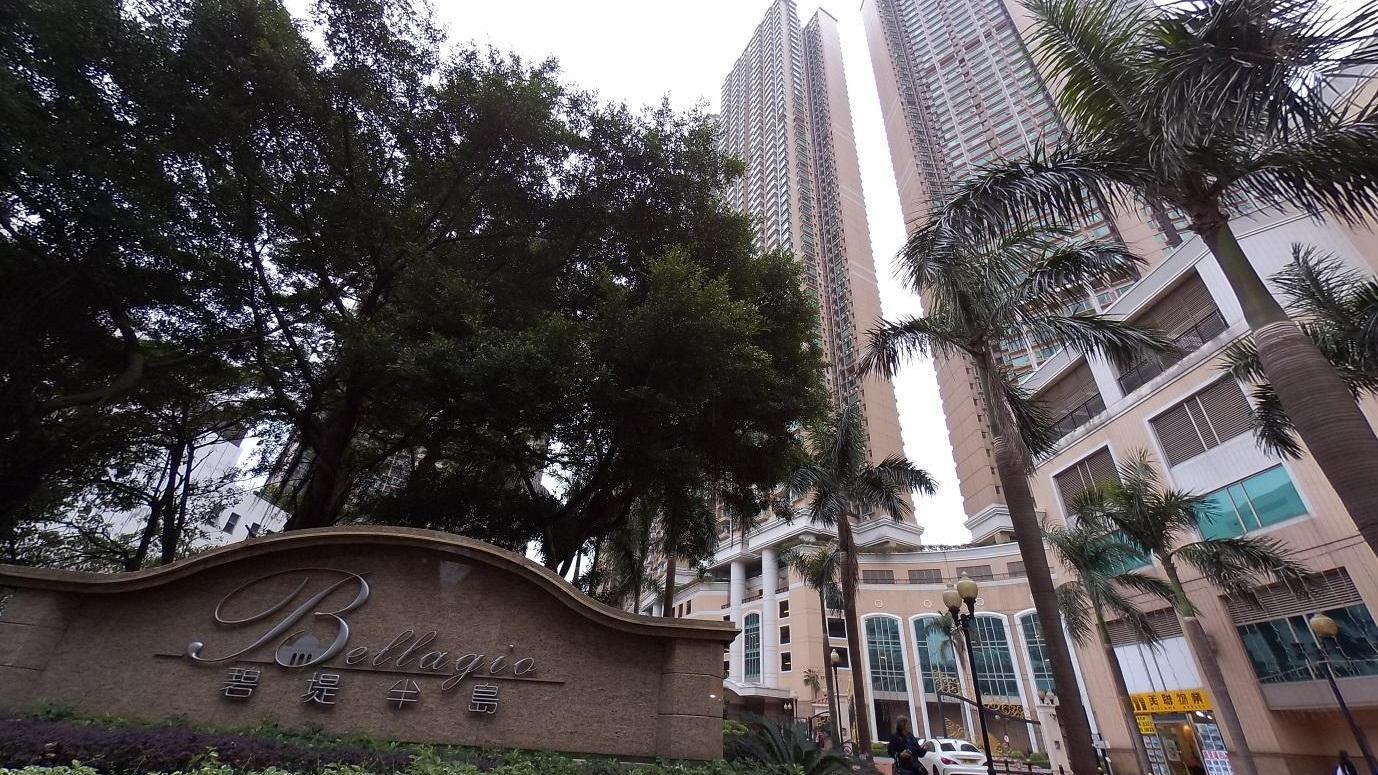 外區客轉租為買，睇樓超過1年，終斥953萬元入市深井碧堤半島全海景套三房。