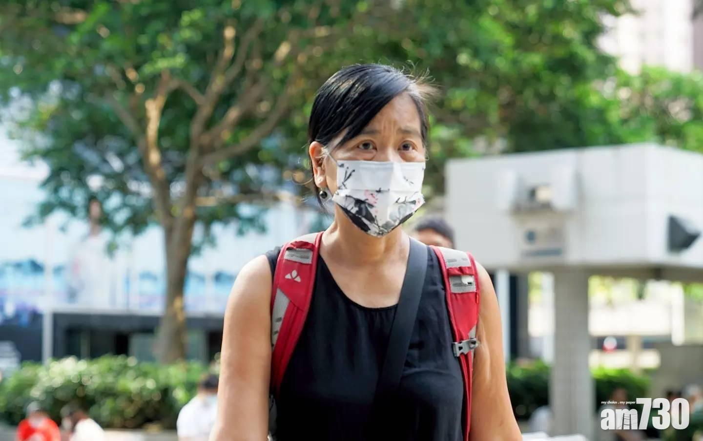 社民連陳寶瑩等3人被警方拘捕，交廉署調查獲准保釋