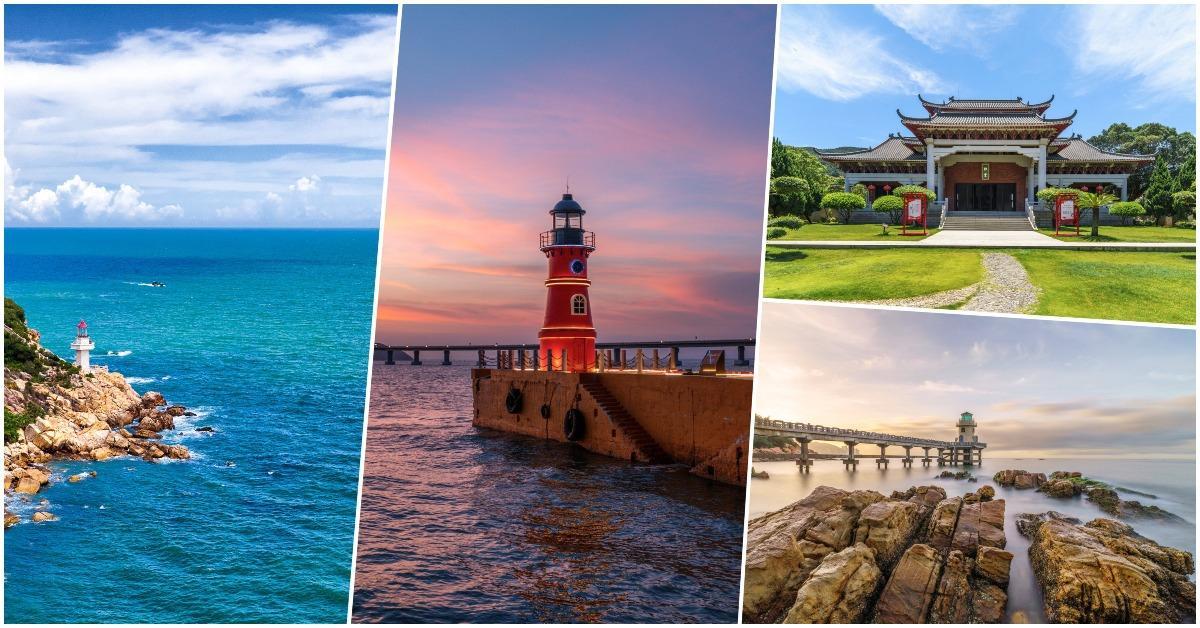 中國高鐵沿線遊 ｜短線之選！汕頭南澳島 打卡天涯海角無敵美景