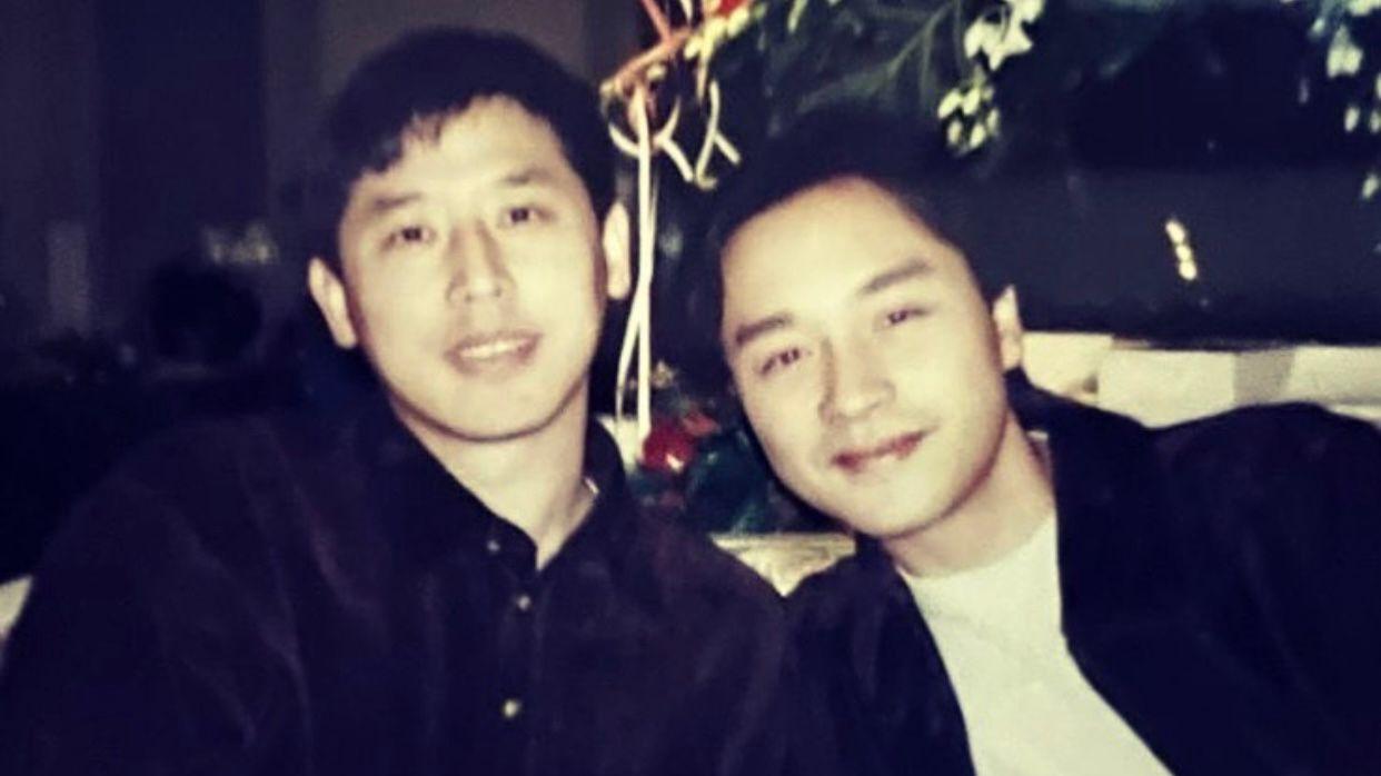 唐唐相隔三個月再出Po 分享張國榮生前合照祝大家聖誕快樂