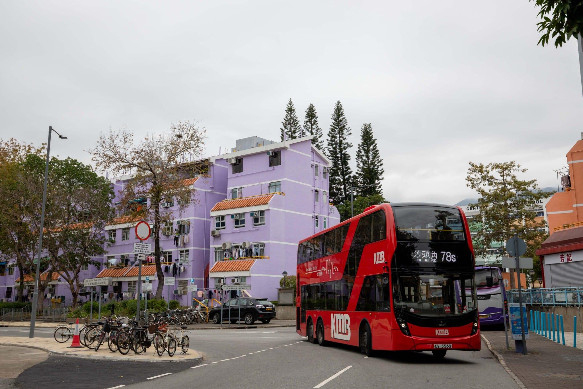 九巴將增設78S特快路線往返沙頭角　277A線加強周末及假日服務