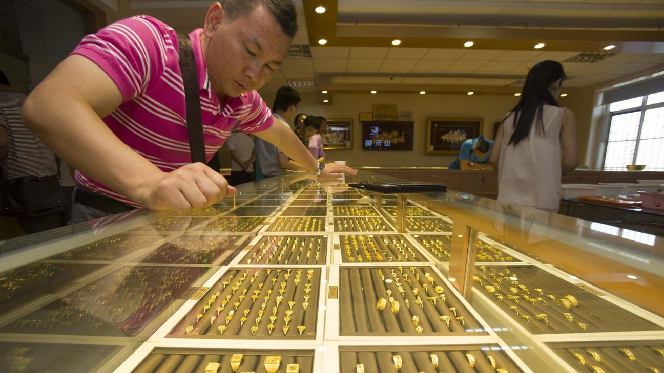 黃金準備突破歷史新高！？