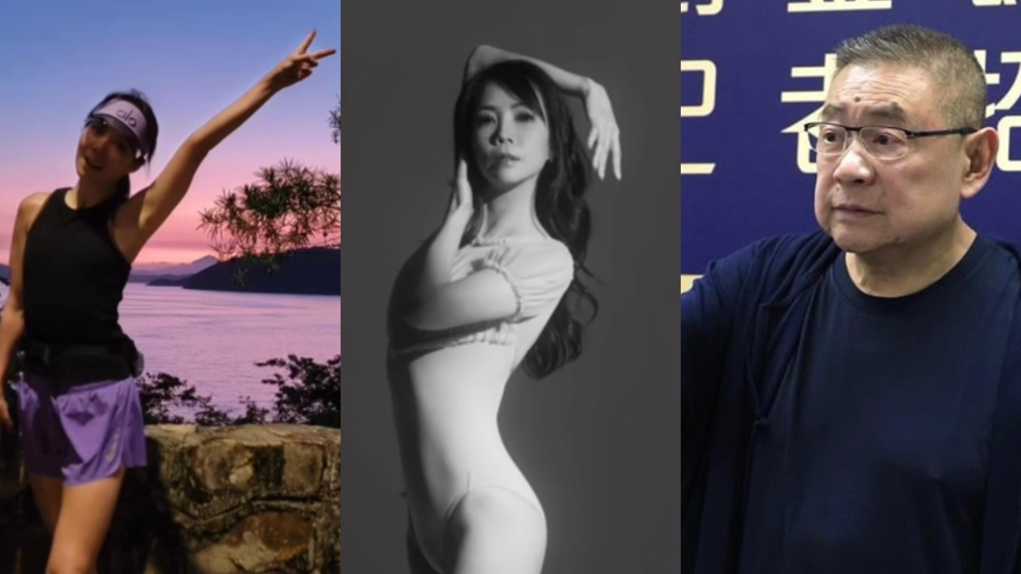 呂麗君懶理投資失利 大曬弗爆身形分享減肥心得 