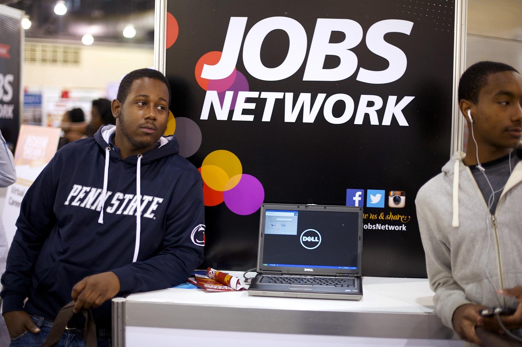 市場大跌眼鏡！美國非農數據比預期高！