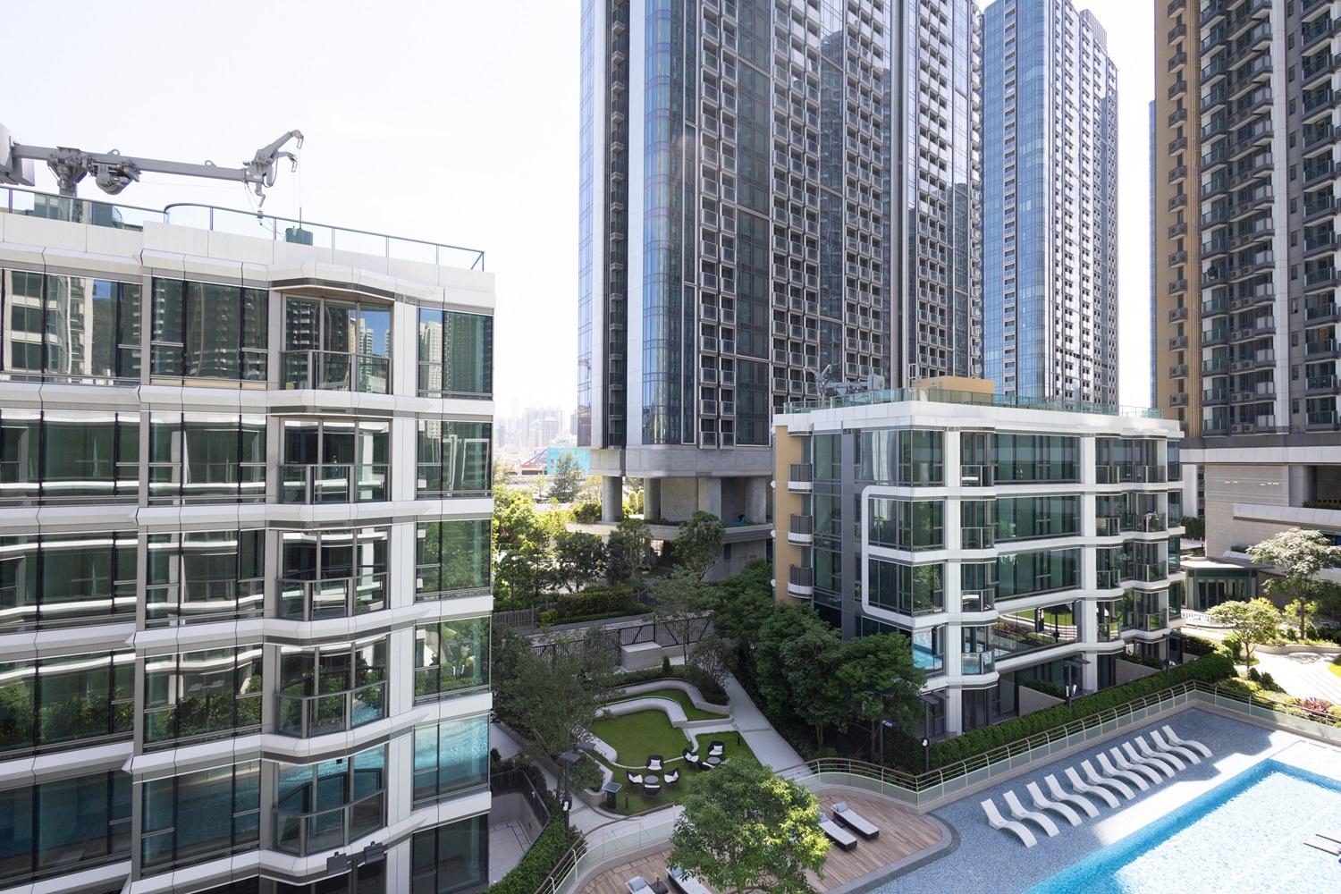 同區客入市MONACO MARINE兩房 呎售2.45萬｜新盤成交