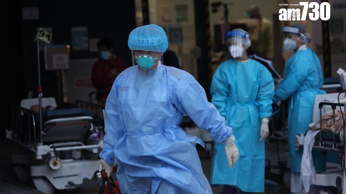 政府擬增引入海外護士途徑　強制護士持續接受護理教育