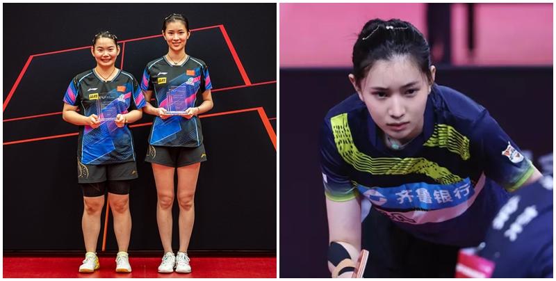 近日王添藝到德國杜塞爾多夫出戰WTT支線系列賽（WTT Feeder Series）贏得女子雙打冠軍，話題依然集中在她的外表上，有內媒形容她「漂亮得不像實力派」