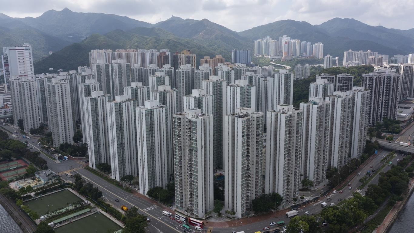 50指標屋苑買賣按周跌6% 利嘉閣：臨近年底開始收爐料交投穩中放緩｜二手市況