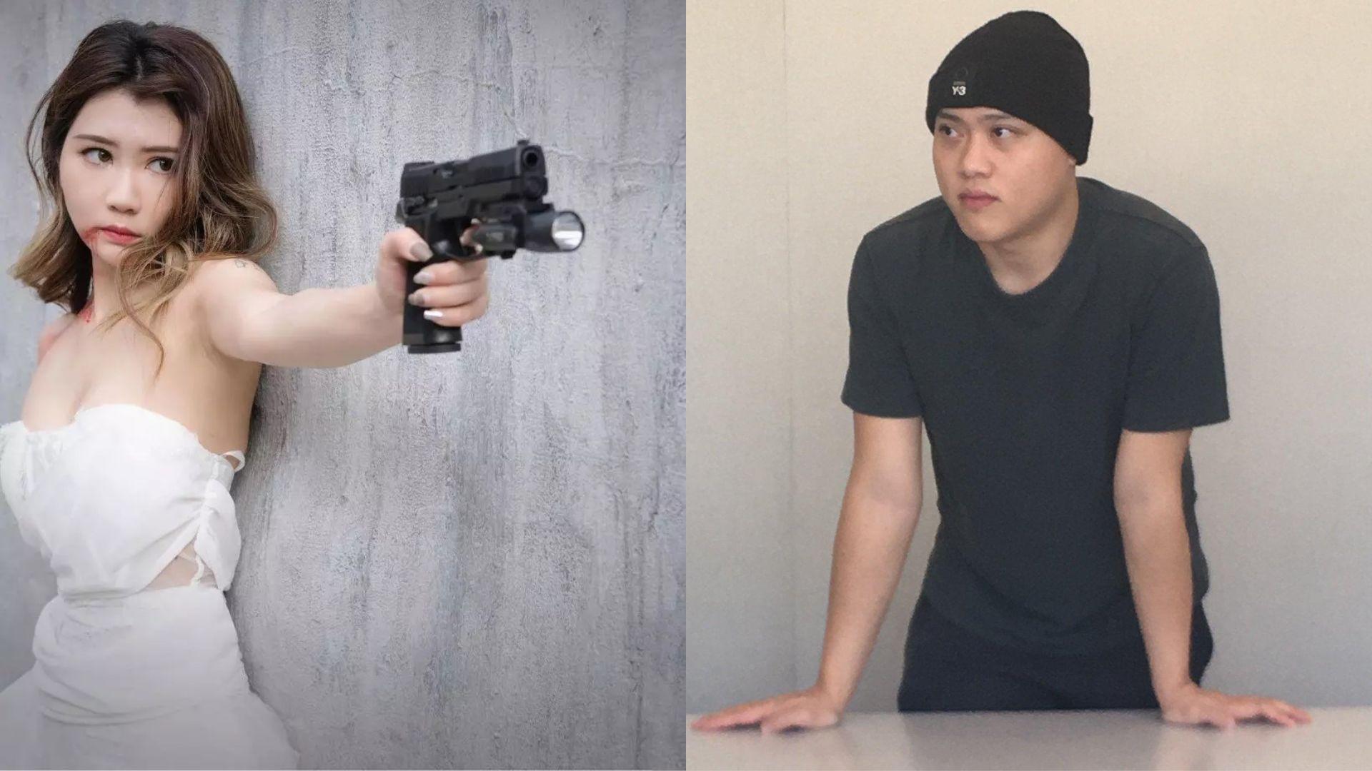 阿晶母親反擊微辣六毫子 稱命不久矣：死咗我都想搵你哋報仇