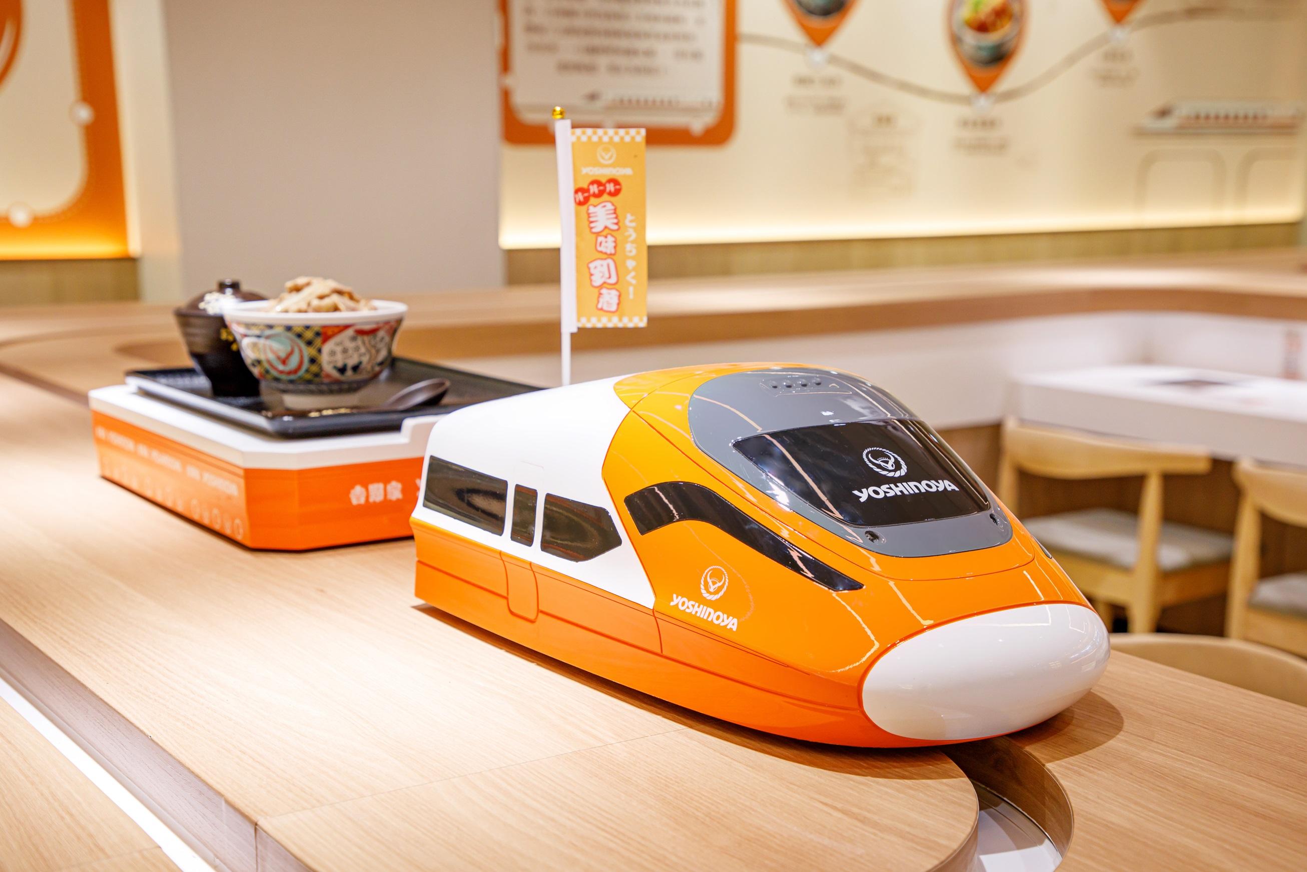 企業動態｜吉野家全面數碼轉型 解決人手短缺及座位利用率問題