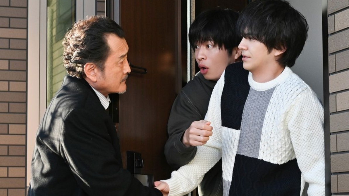 大叔的愛Returns｜田中圭率原班人馬回歸 香港黃Viu無料放送