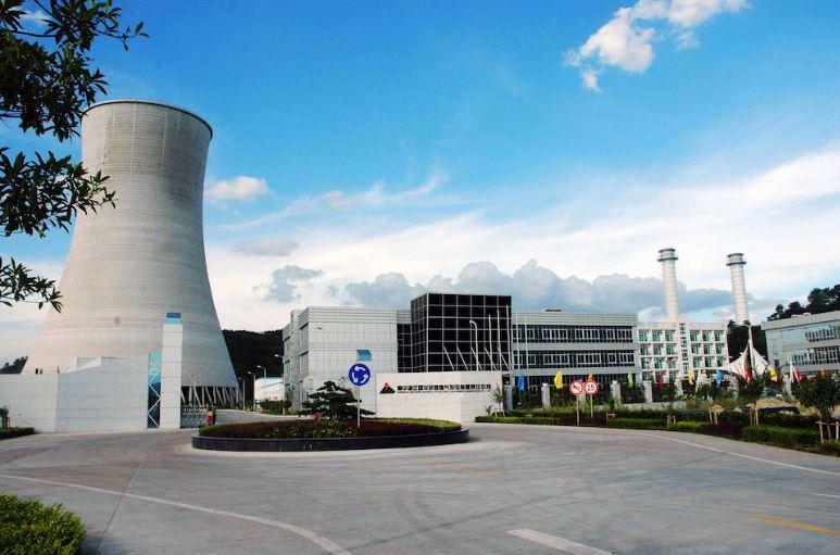 中國神華近日見明顯調整