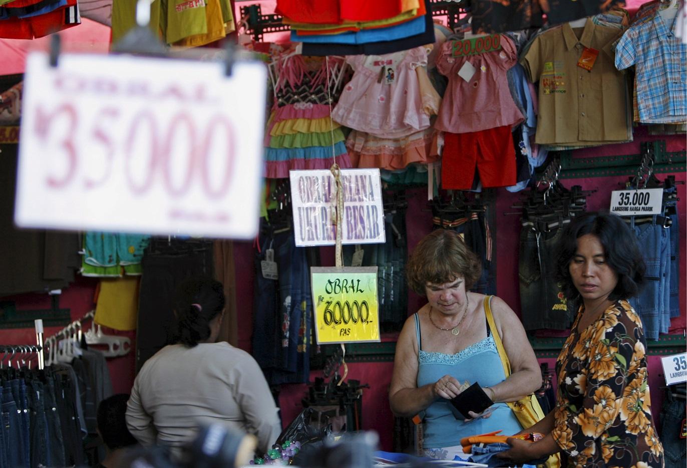 印尼潛水之旅 感受當地把握轉型機遇