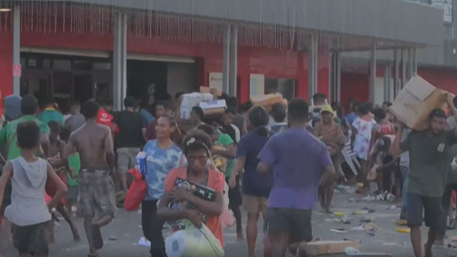 巴布亞新幾內亞