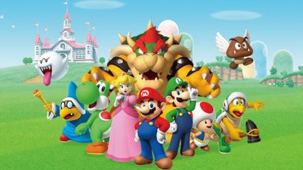 Super Mario｜日男因病須停職 醫生建議玩超級瑪利歐果然有效 原來對此症有幫助