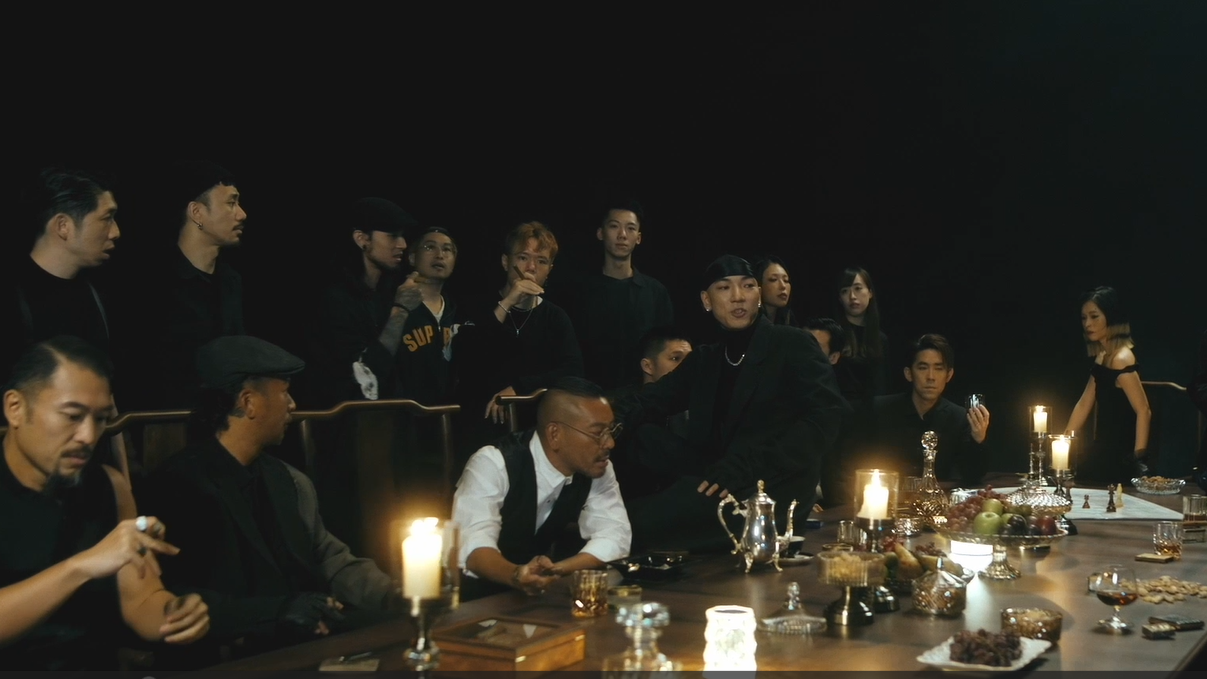 金榜題名｜麥浚龍鏡頭呈現暴力美學 演唱會被列18禁