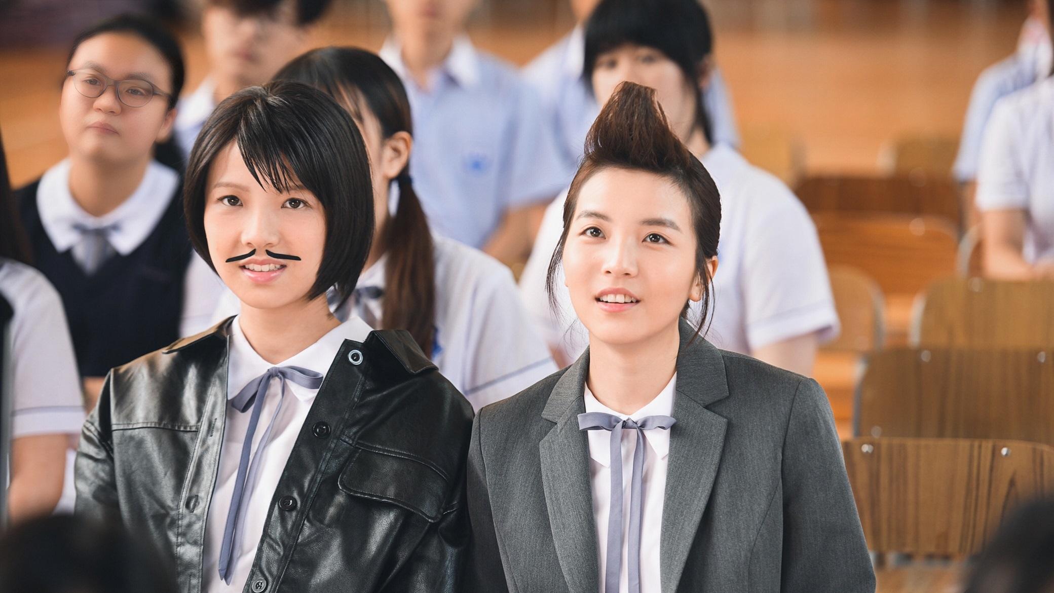 填詞L｜鍾雪瑩首擔正做女主角  融入個人經歷成導演黃錡琳不二之選