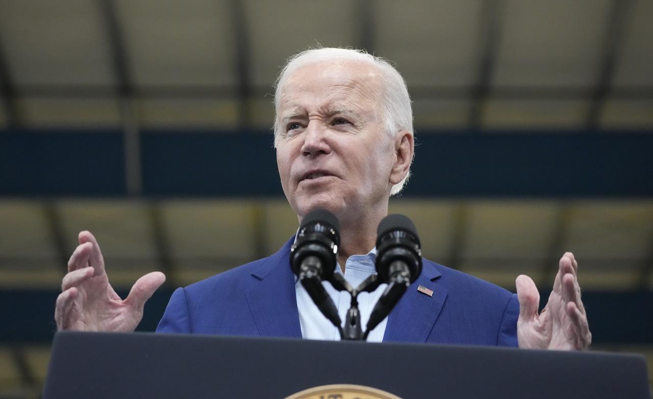 《金融時報》：白宮擬台灣大選後派代表訪台。(資料圖片)