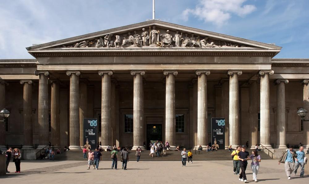 去年被盜2000件文物致館長辭職，大英博物館開214萬年薪請人。(資料圖片)
