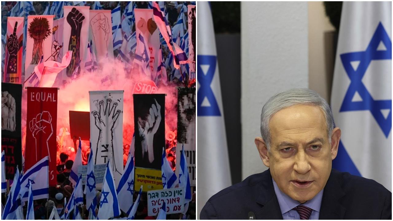 以色列最高法院廢除司法改革部分條款，指對民主造成損害。