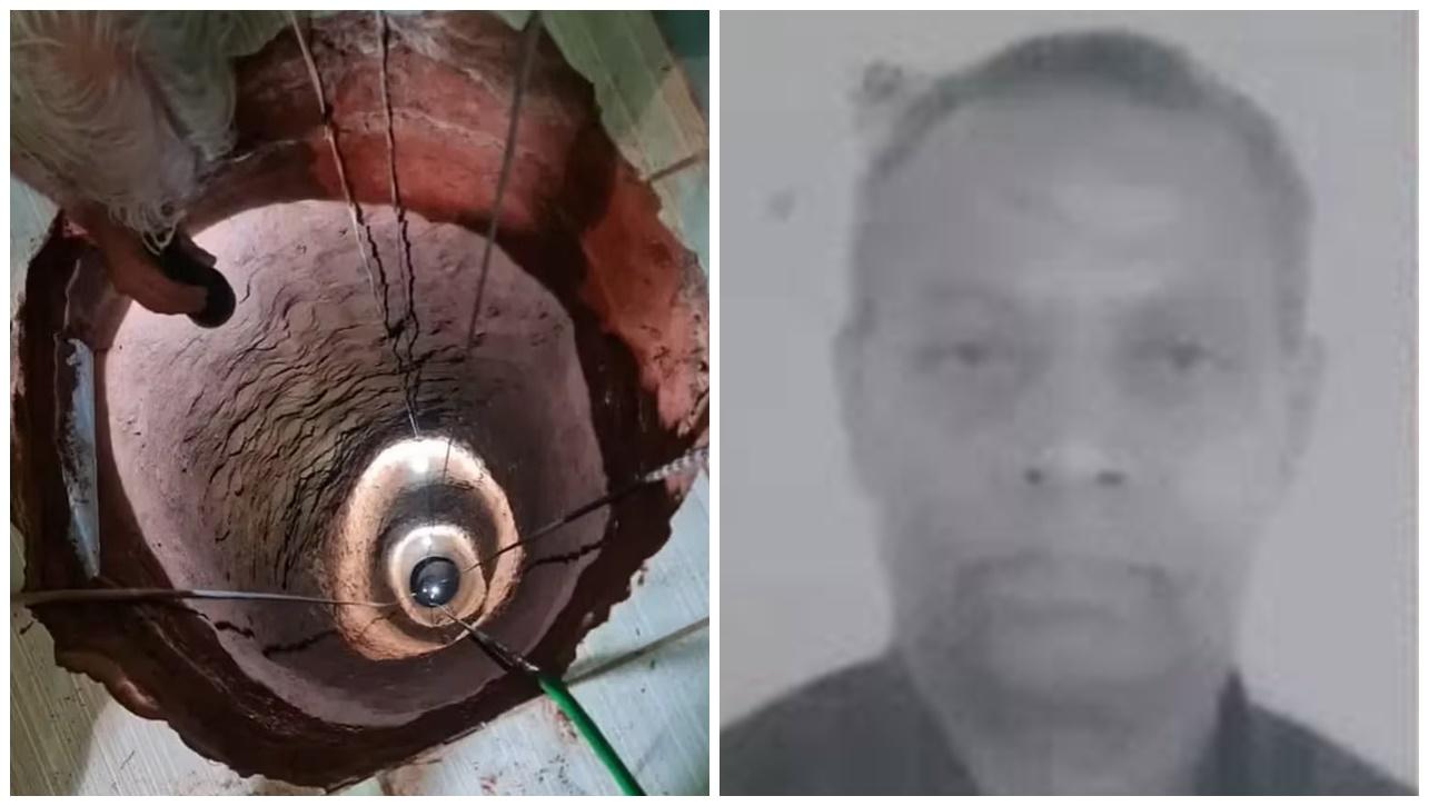 夢見地板藏金，巴西老翁掘地逾1年終墜12層樓深洞亡。(X)