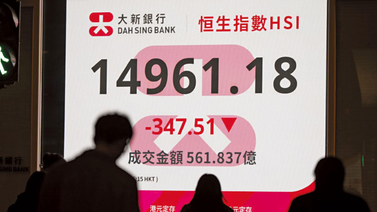 兵臨「新冠底」 熊軍擊潰萬五關 牛證大屠殺 本月千三隻陣亡