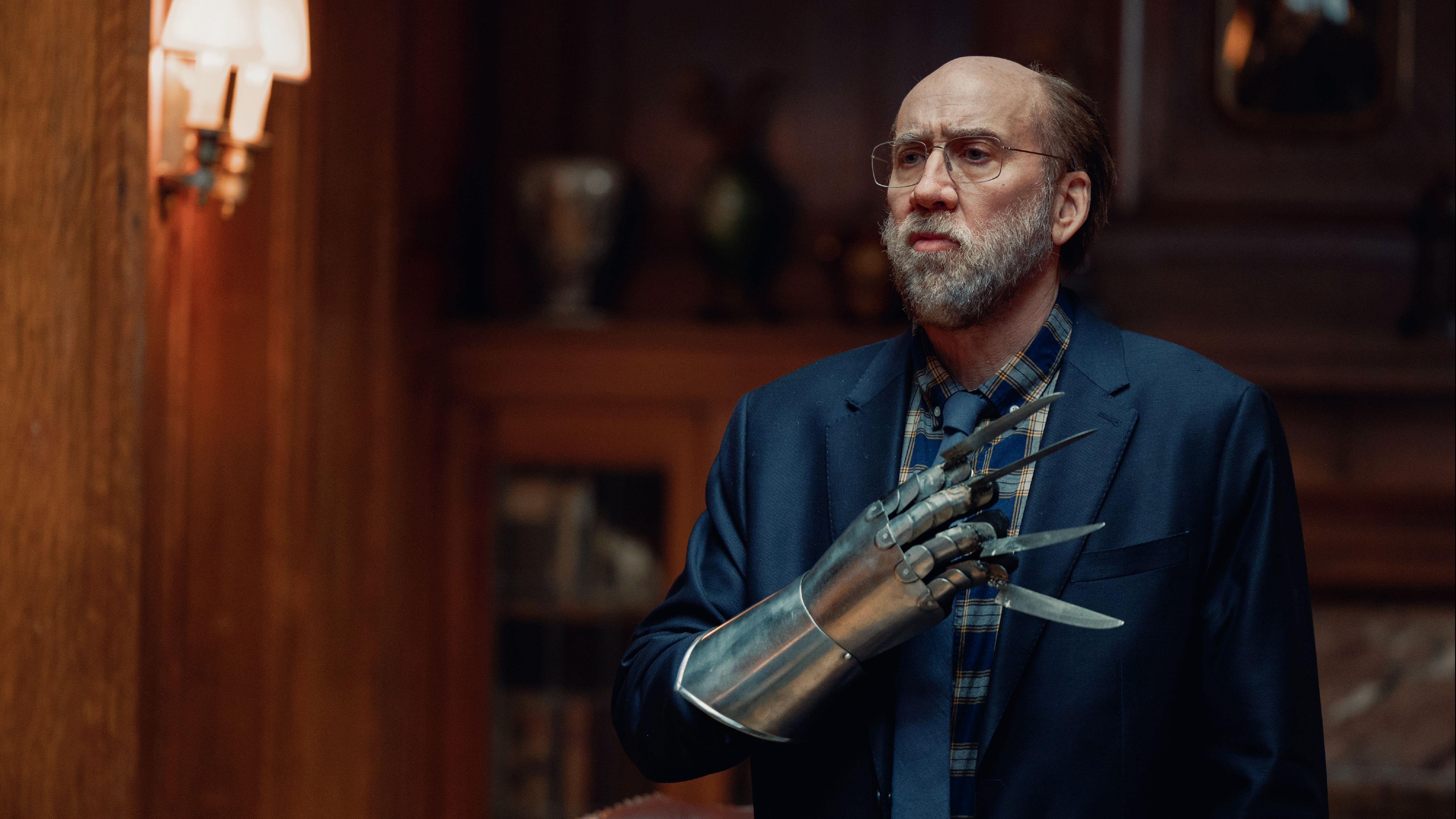 《大叔夢中人》解剖現世代網絡生態 失去了一切的Nicolas Cage：為何突然襲擊我？