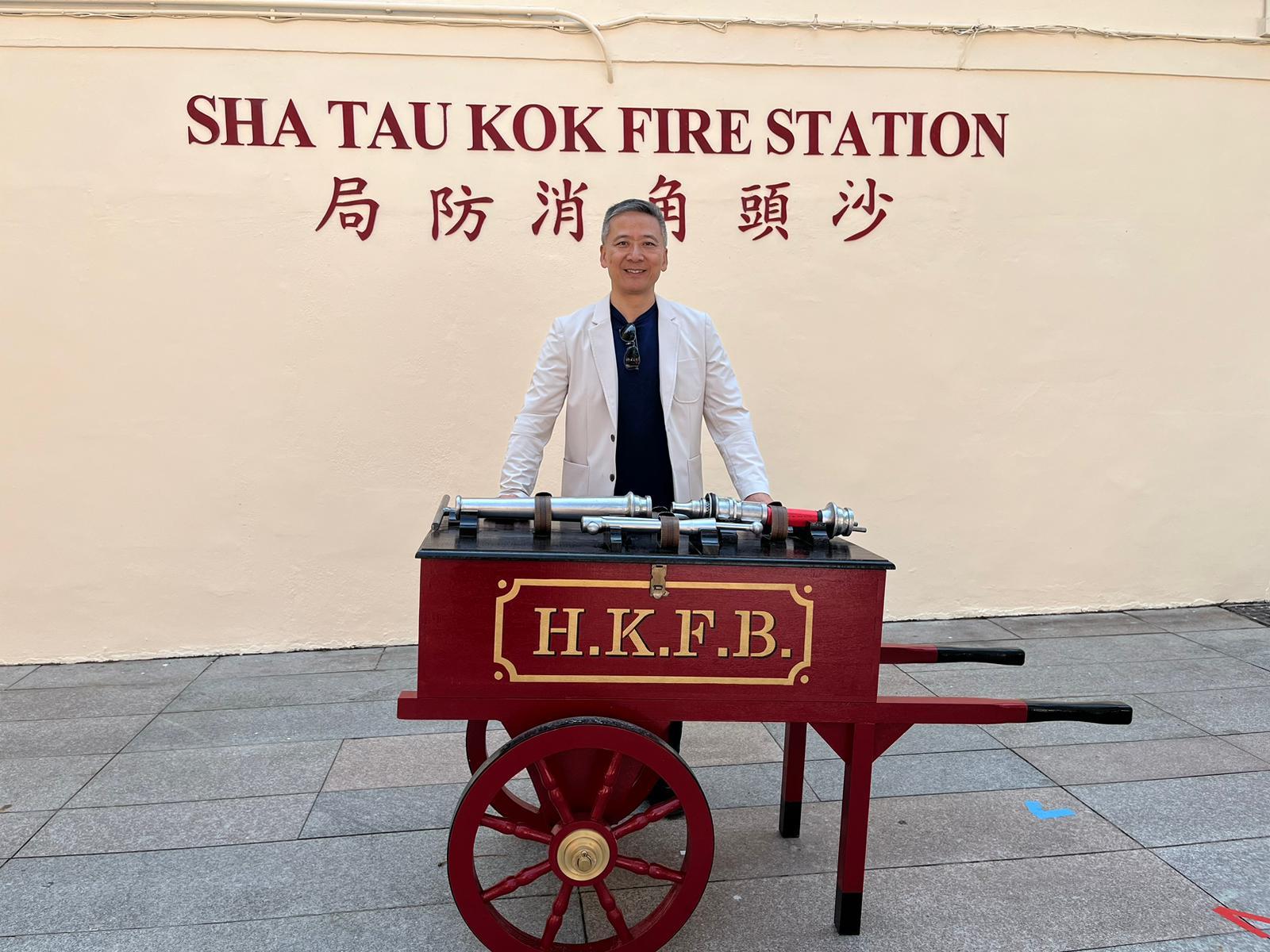 深度掘挖沙頭角旅遊潛力