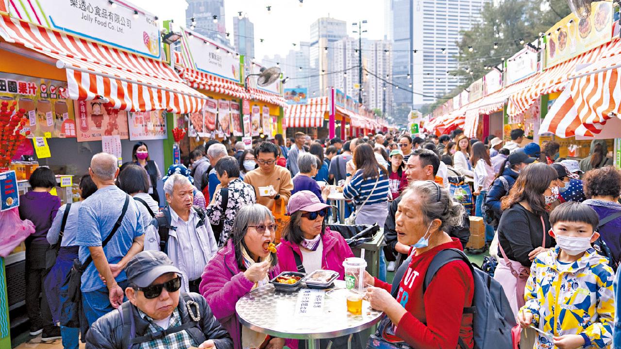 工展會今日結束 商戶稱人流跌兩成 銷情遜預期