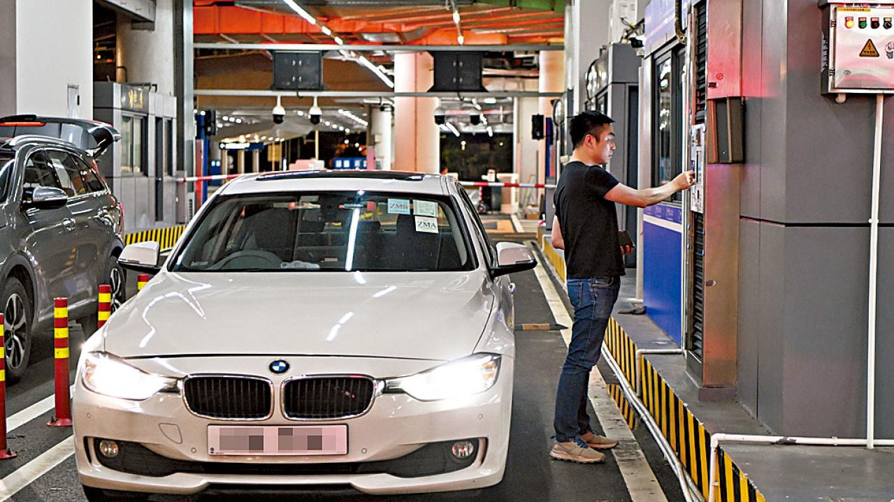 盼穩妥推出「粵車南下」 廣東省長：加快建設世界級大灣區