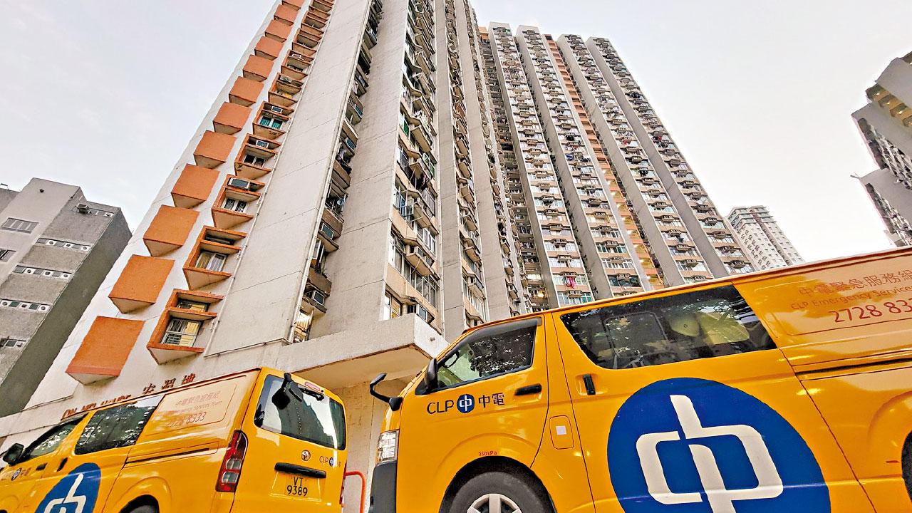 長安邨停電 懲罰機制未包小型事故 議員促政府檢討 機電署：密切跟進