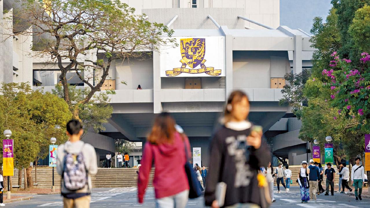 3議員校董尊重段崇智辭職 張宇人：校董會無施壓 