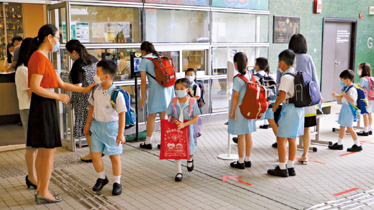 上年逾6700教師離職 按年增25% 幼稚園成重災區