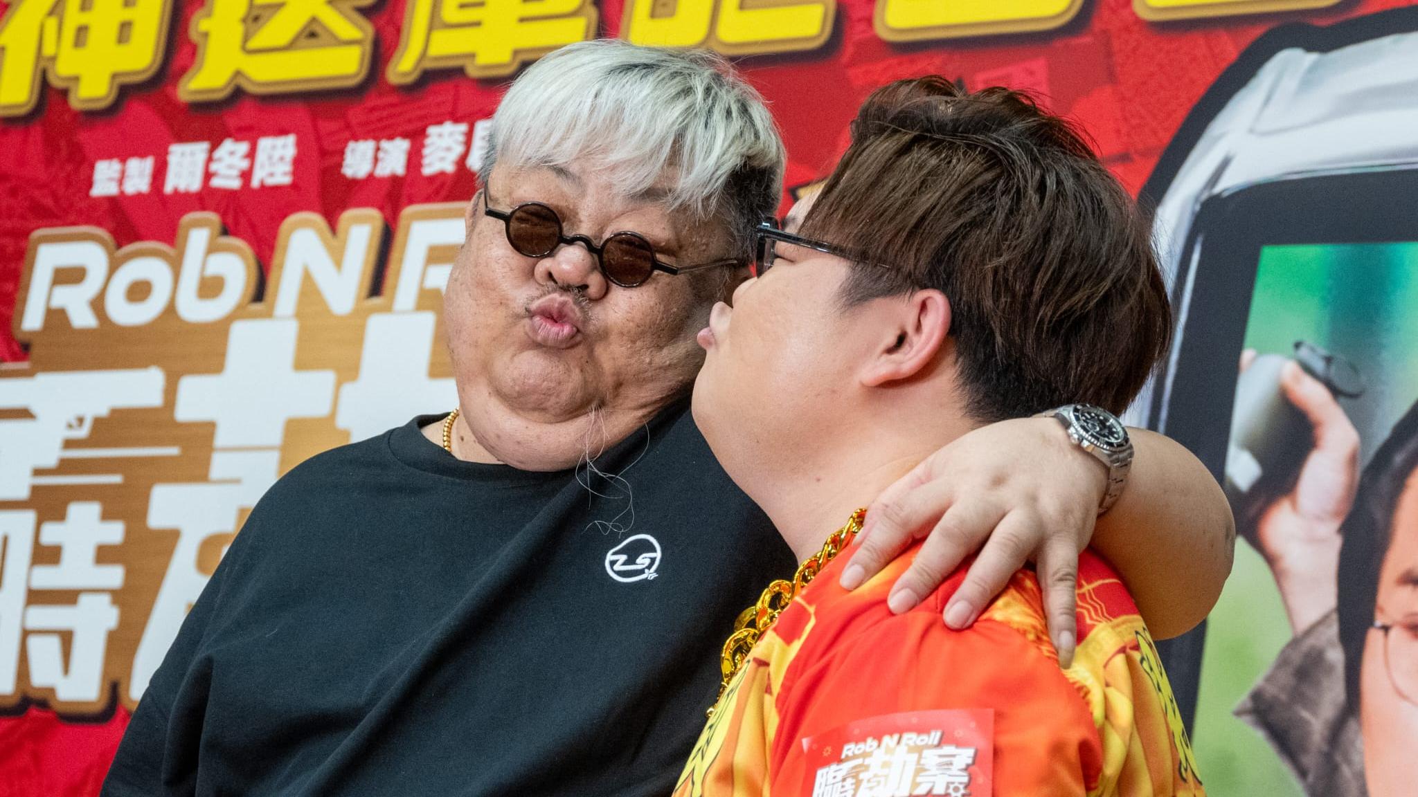 臨時劫案｜與符家浚父子團圓 林雪自爆年輕時Fit過城城