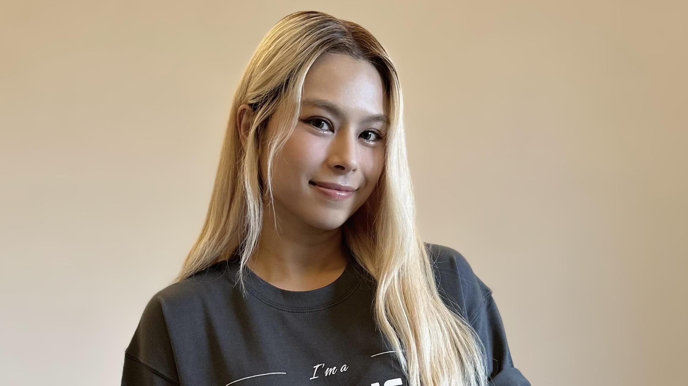 李幸倪花4個月籌備官方歌迷會App上架  親力親為似一日返幾份工