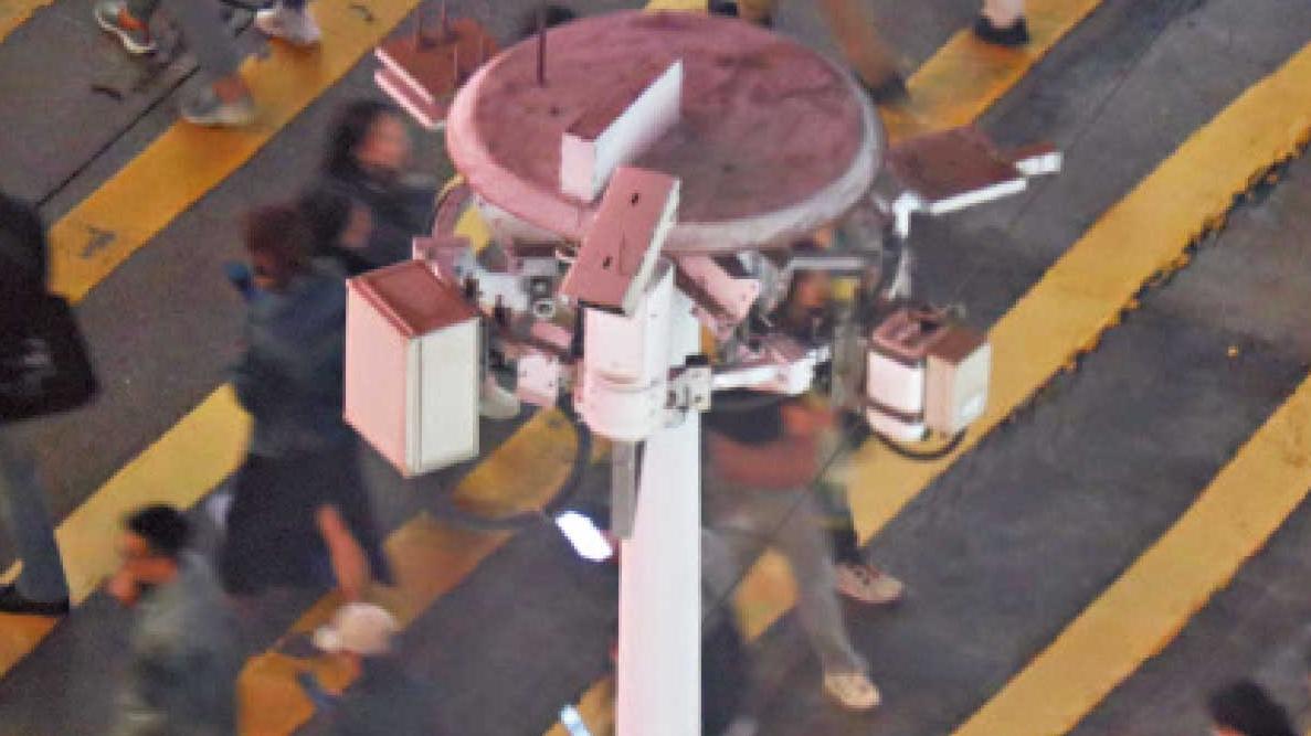 政府擬全港裝2千閉路電視加強保安 首選人流多高風險地點