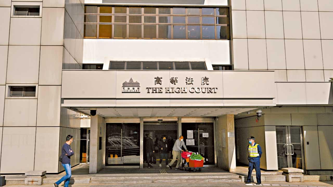 官斥被告怪責事主言論令人厭惡 憤怒 54歲男商人非禮罪成囚15個月