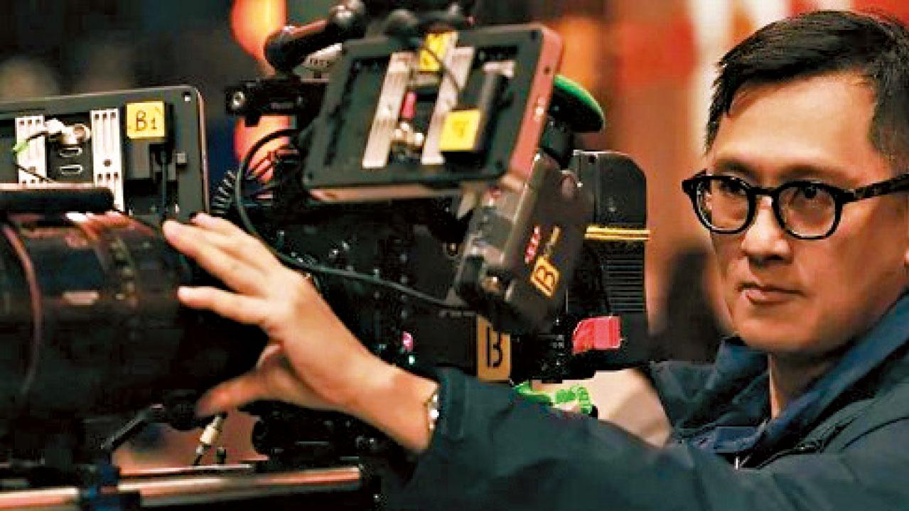 葉偉信，悲觀年代的樂觀