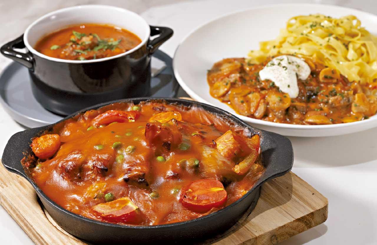 南區新蒲點開幕 場內美食一覽 逾70年老字號俄菜餐廳全新面貌回歸