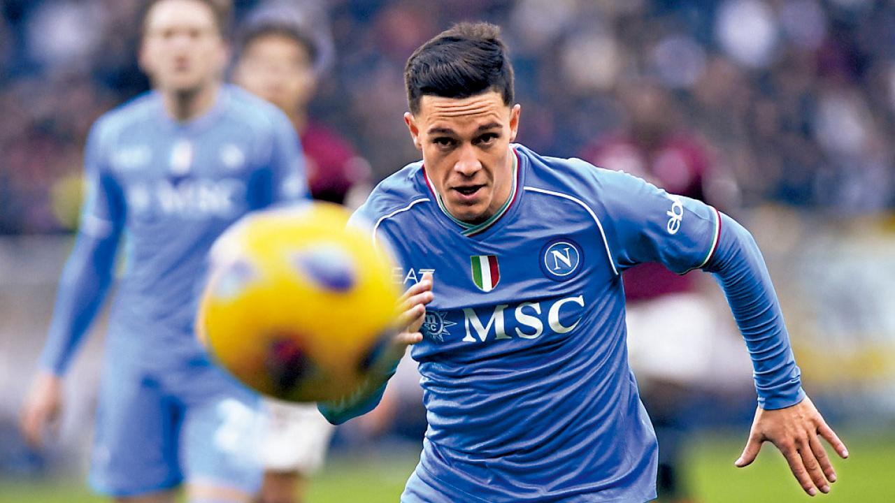 今日有咩波｜意超盃 撐費倫天拿贏「玻」