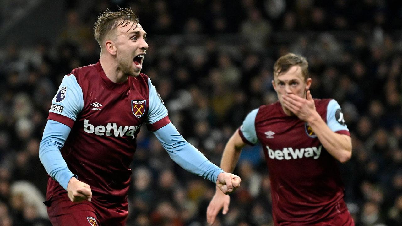 今日有咩波｜韋斯咸英超強勢迎擊白禮頓