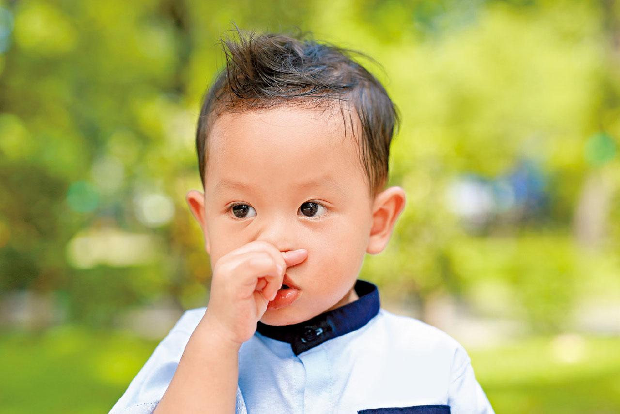 長期鼻塞、黐脷筋 影響牙齒發育