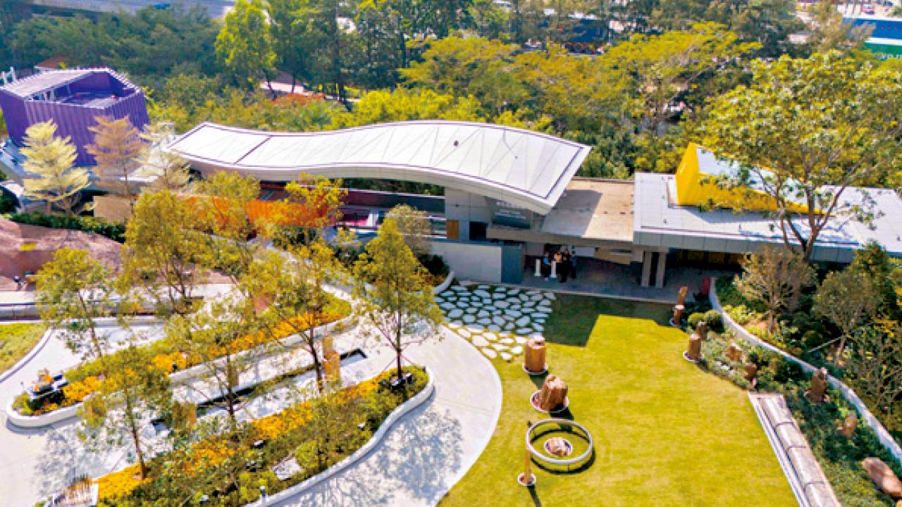 一切從「如心園」開始的2024年