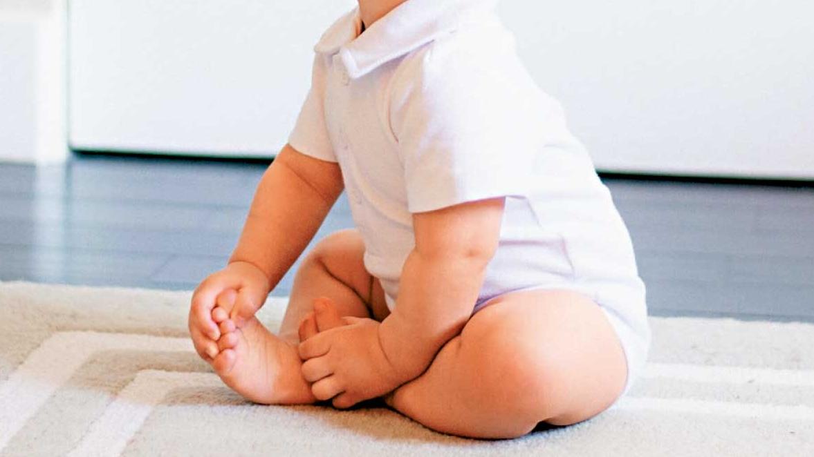 BB真的坐不穩 又不會轉身嗎？