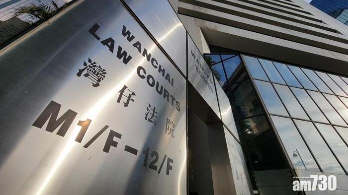 12港人案｜喬映瑜承認製造爆炸品及意圖妨礙司法公正等3罪　還押候判