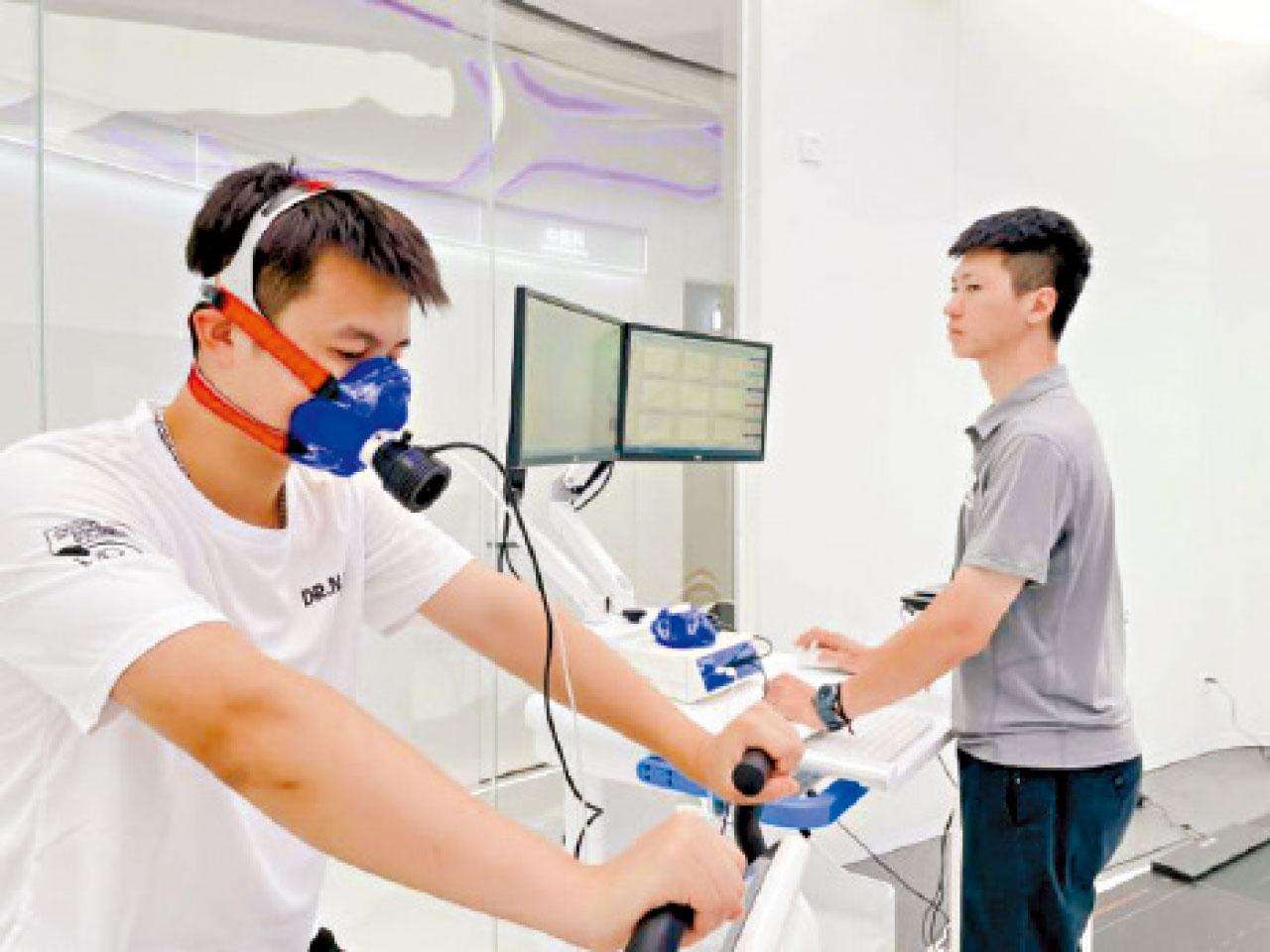 運動醫學新紀元