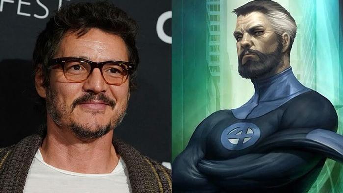 Marvel《神奇4俠》演員確定 《最後生還者》佩特羅帕斯卡演神奇先生