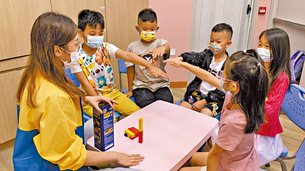 基金倡「信任為本」助小型社福機構 狄志遠指長遠需有好計劃