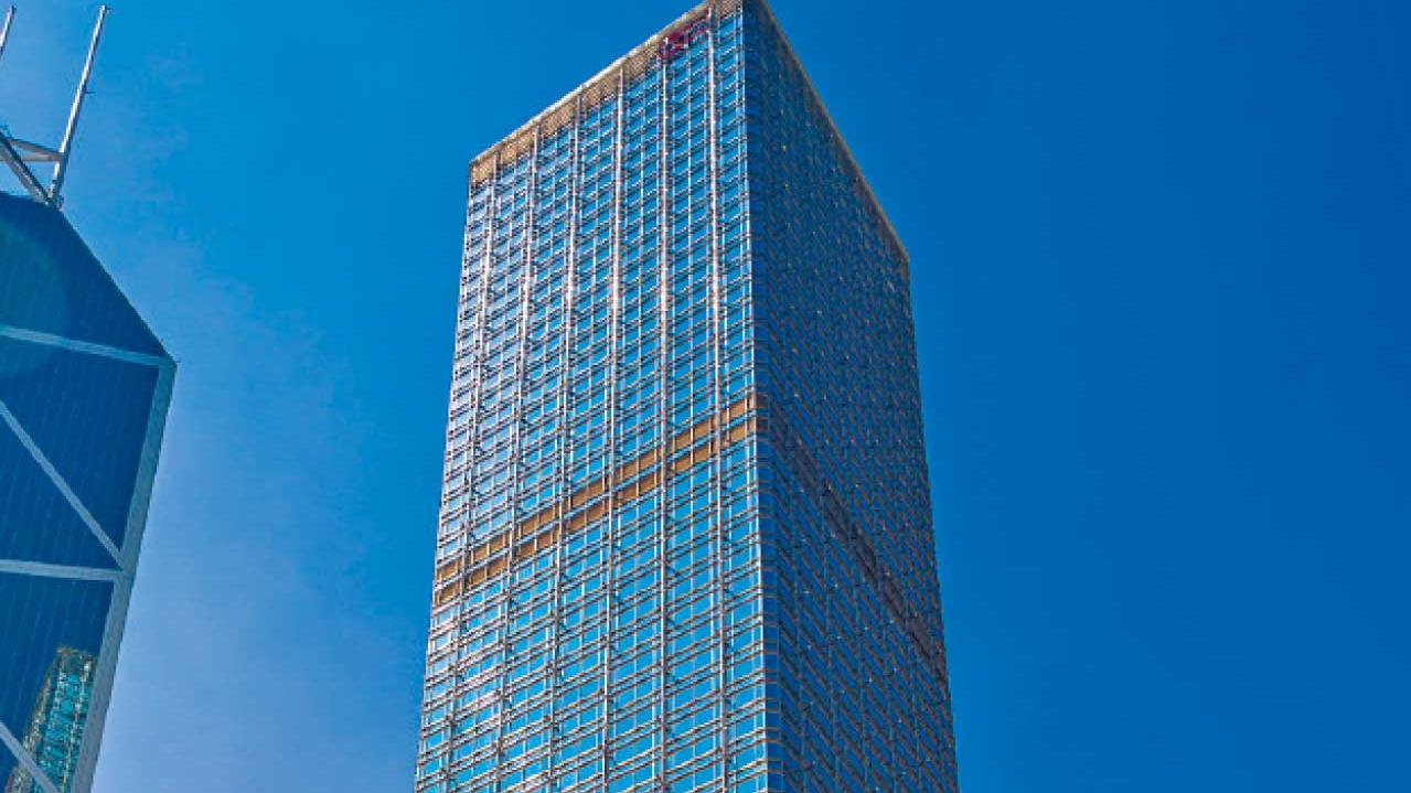 藍籌——長江實業集團有限公司（01113） 多元優質資產  財務紀律利發展