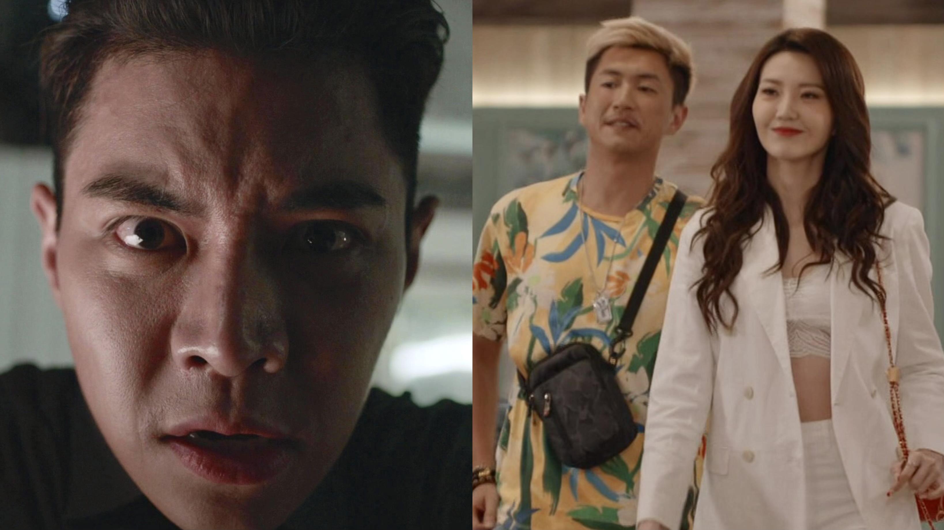 旁觀者｜羅天宇拍爆Seed戲前要做運動儲氣 吳若希性感造型眼前一亮